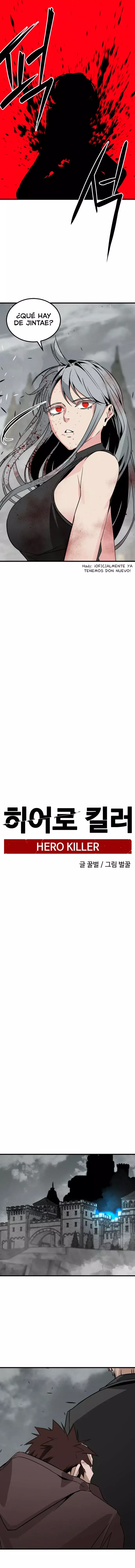 Read Hero Killer Es Manga Online