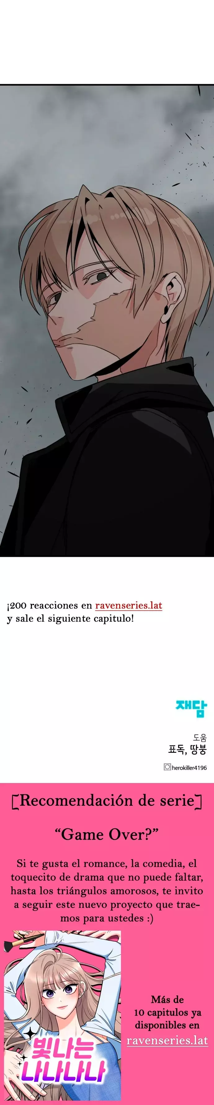 Read Hero Killer Es Manga Online
