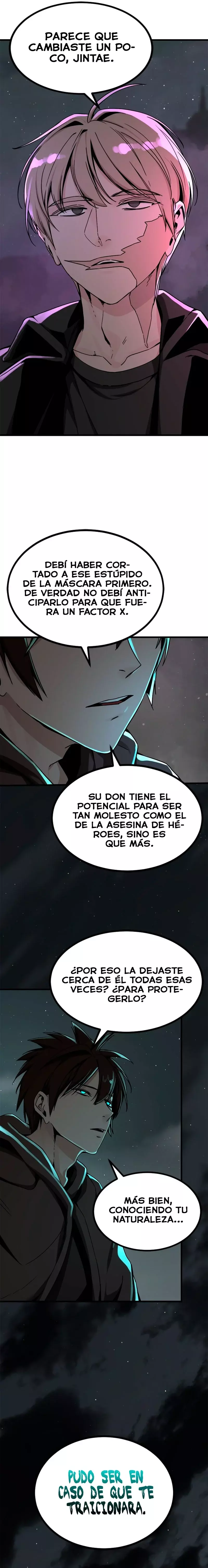 Read Hero Killer Es Manga Online