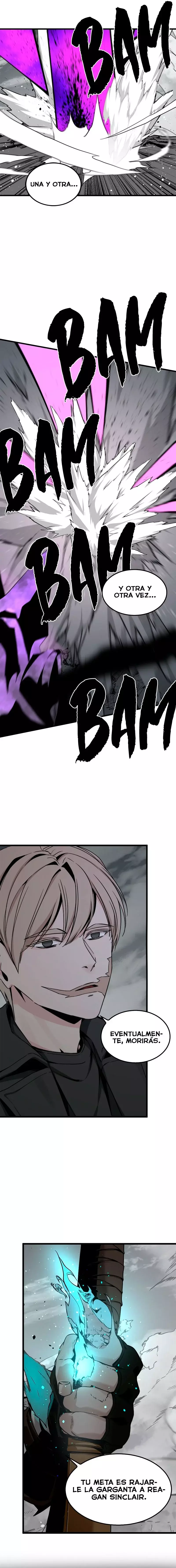 Read Hero Killer Es Manga Online