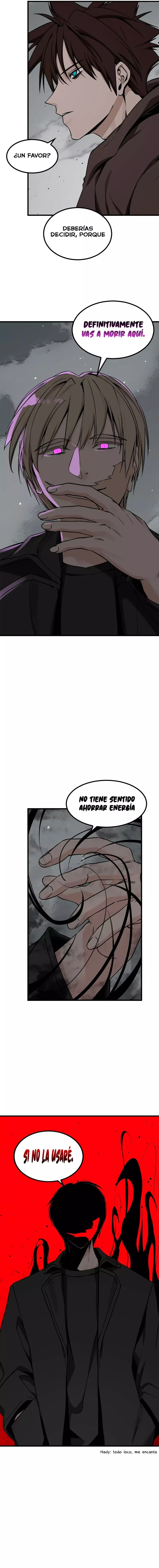 Read Hero Killer Es Manga Online