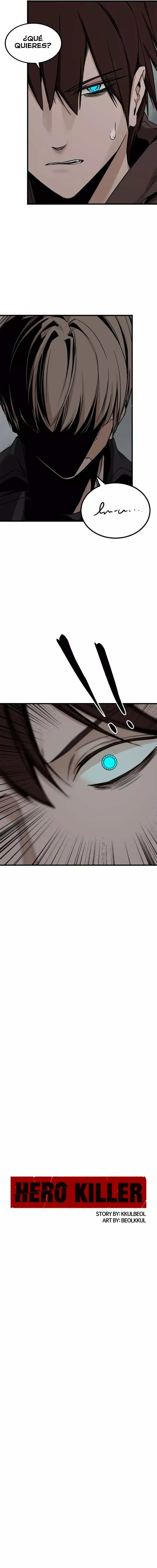 Read Hero Killer Es Manga Online
