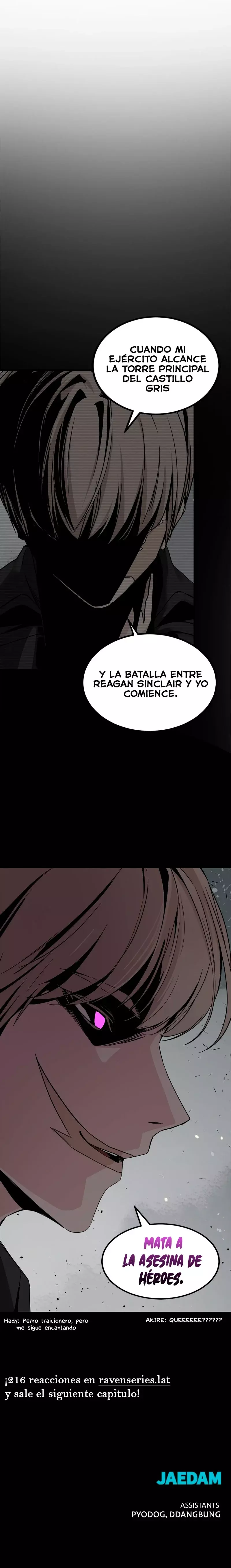 Read Hero Killer Es Manga Online