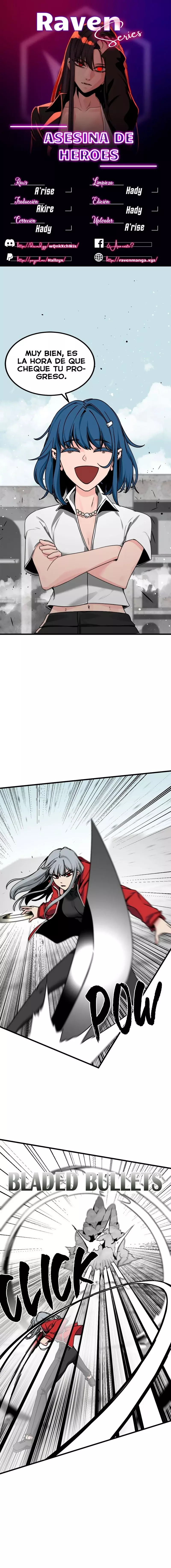 Read Hero Killer Es Manga Online