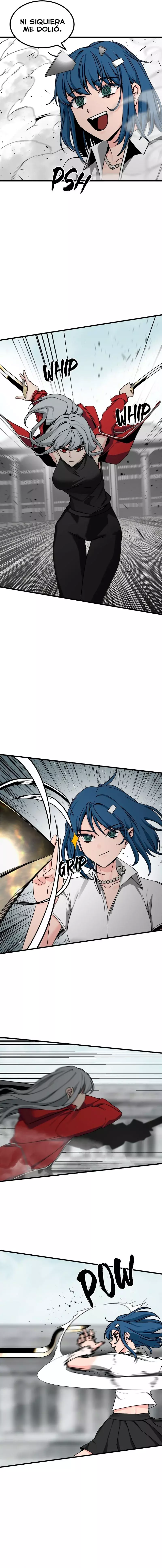 Read Hero Killer Es Manga Online