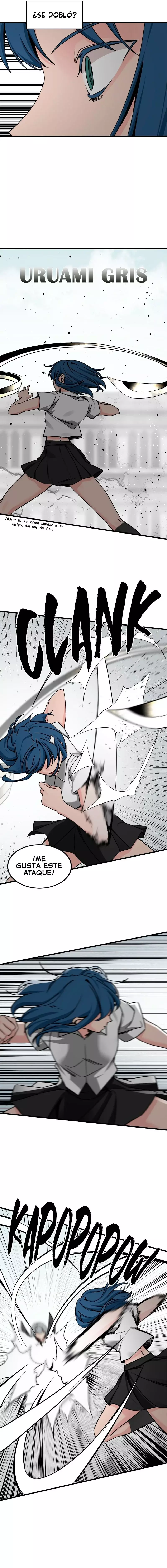 Read Hero Killer Es Manga Online