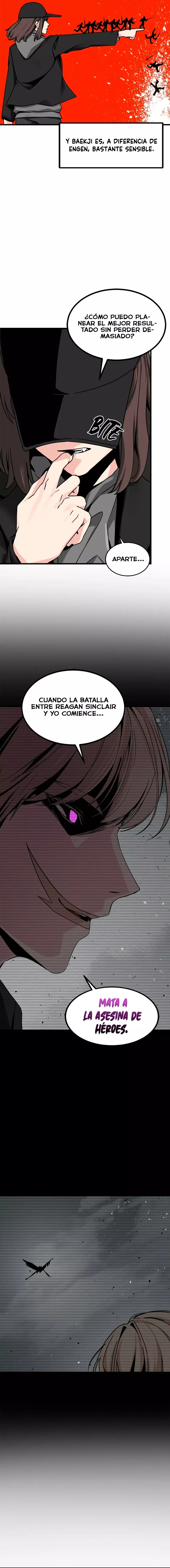 Read Hero Killer Es Manga Online