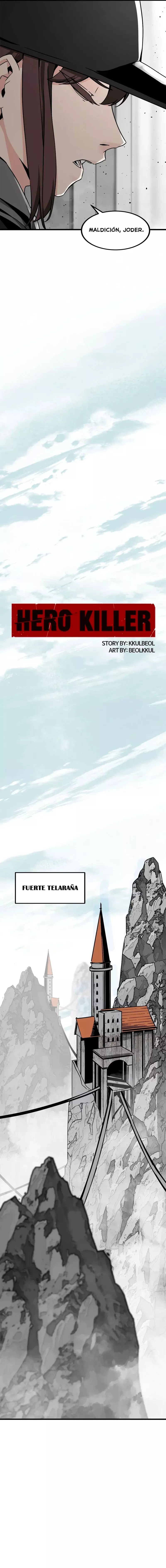 Read Hero Killer Es Manga Online
