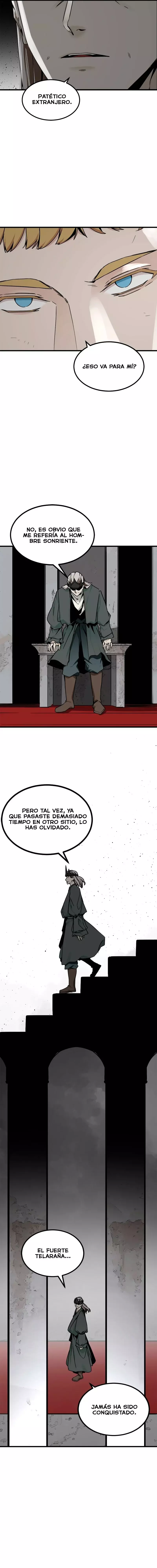 Read Hero Killer Es Manga Online
