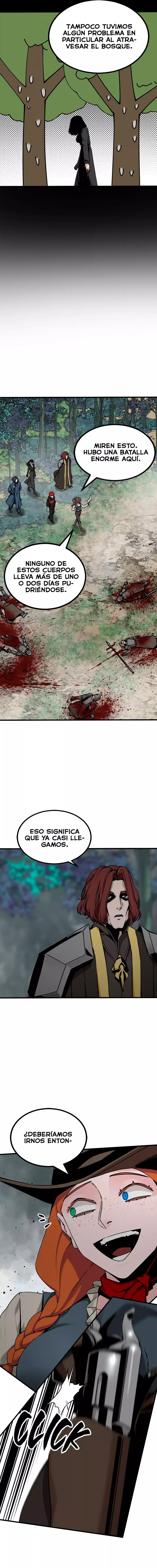 Read Hero Killer Es Manga Online