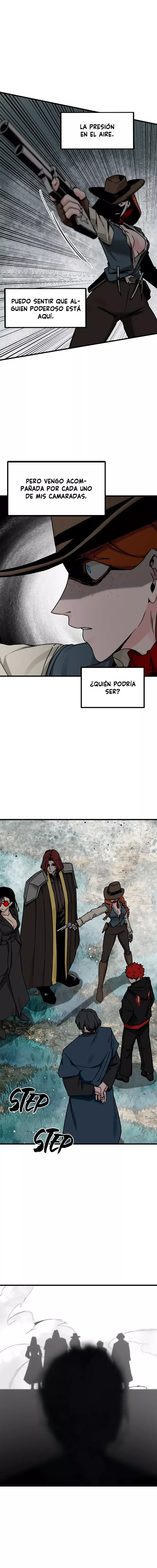 Read Hero Killer Es Manga Online