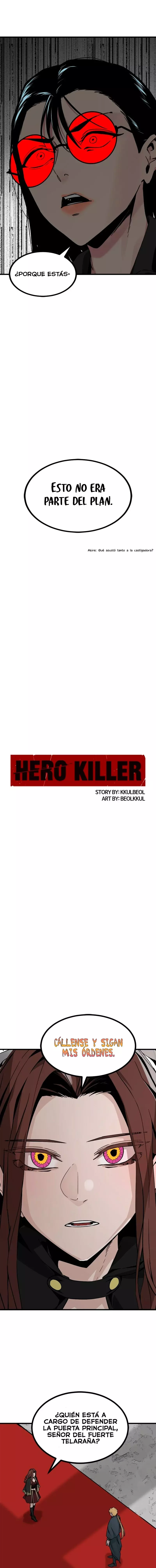 Read Hero Killer Es Manga Online