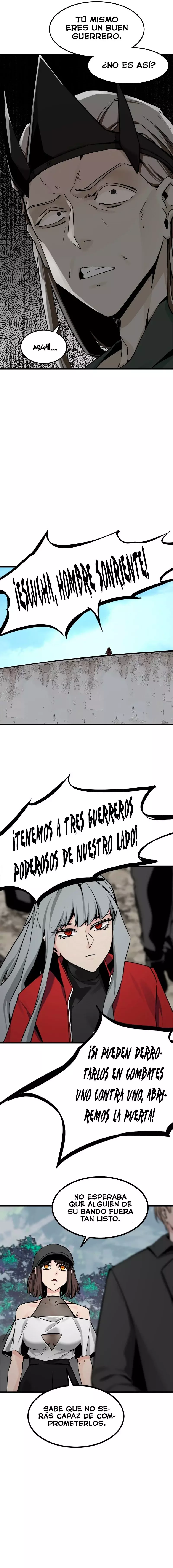 Read Hero Killer Es Manga Online