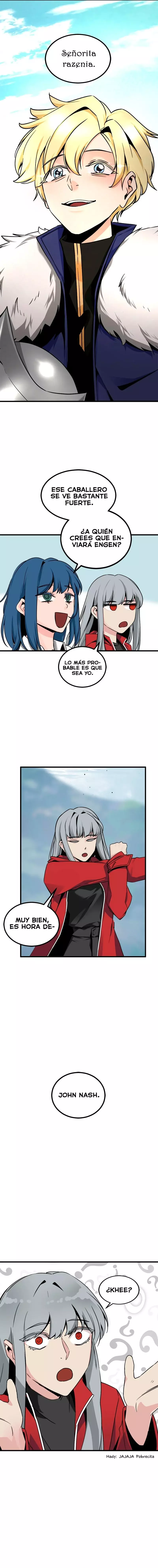 Read Hero Killer Es Manga Online
