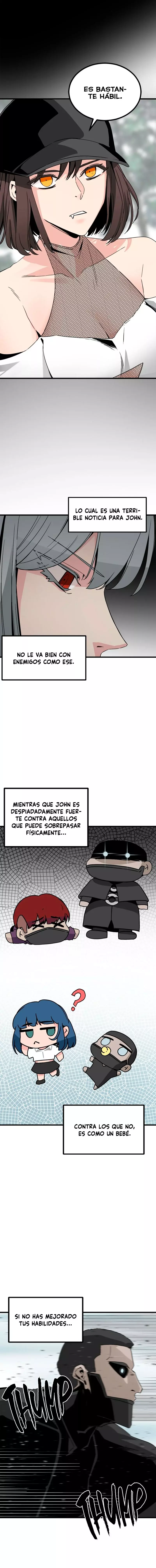Read Hero Killer Es Manga Online