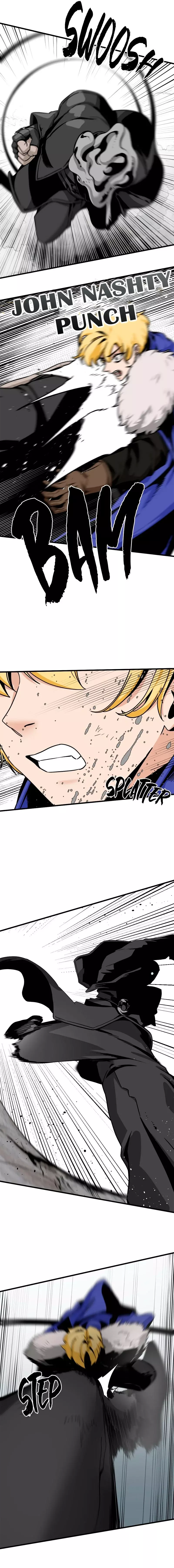 Read Hero Killer Es Manga Online