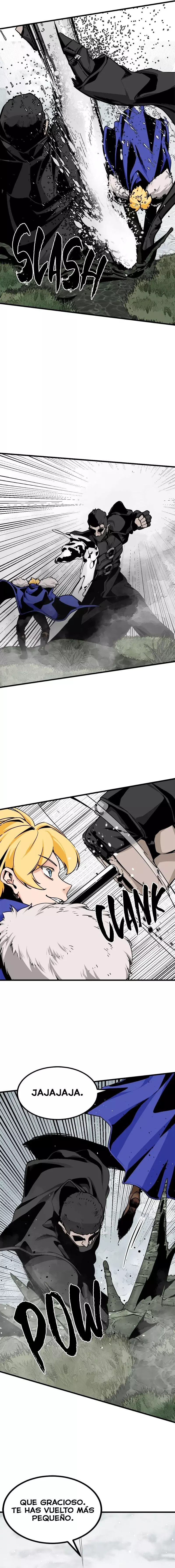Read Hero Killer Es Manga Online