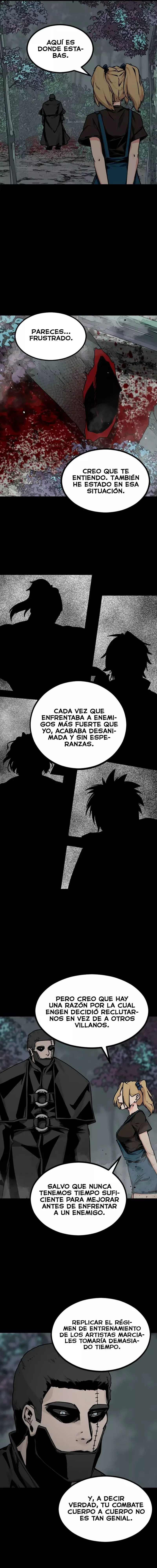 Read Hero Killer Es Manga Online