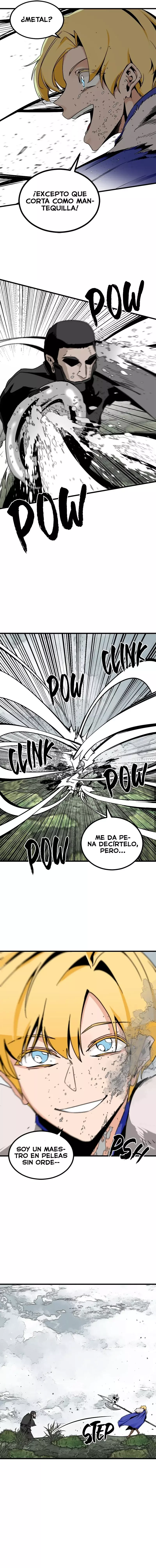Read Hero Killer Es Manga Online