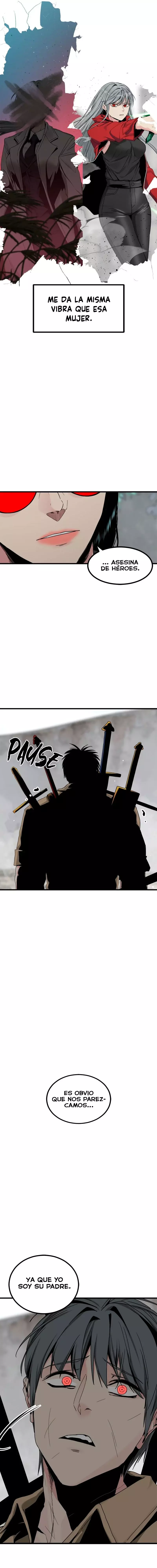 Read Hero Killer Es Manga Online
