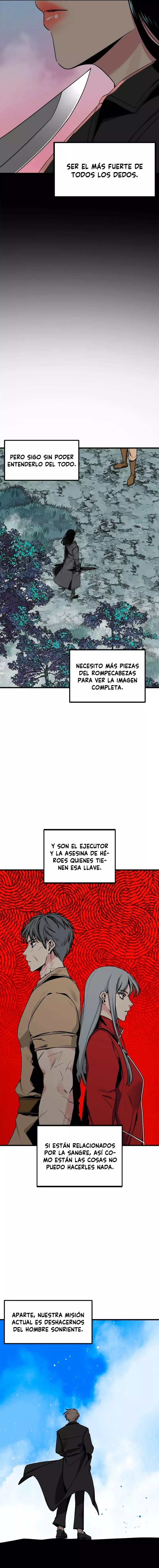 Read Hero Killer Es Manga Online