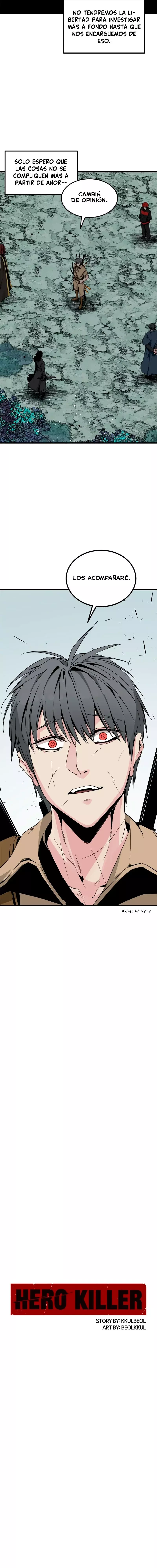 Read Hero Killer Es Manga Online