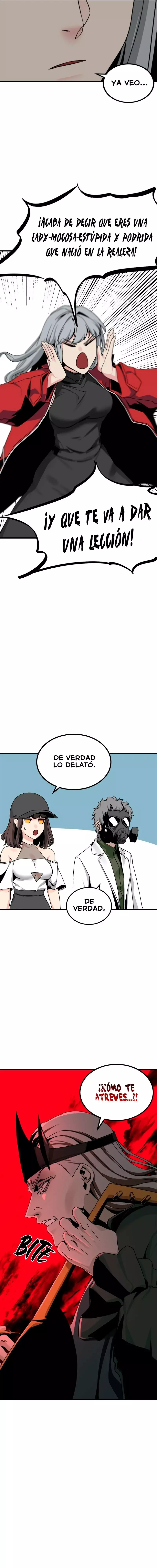 Read Hero Killer Es Manga Online
