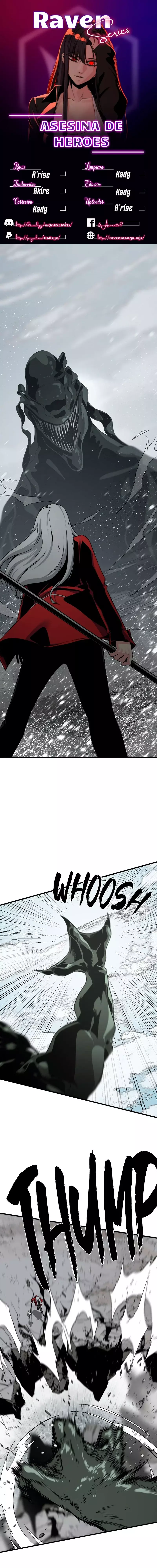 Read Hero Killer Es Manga Online