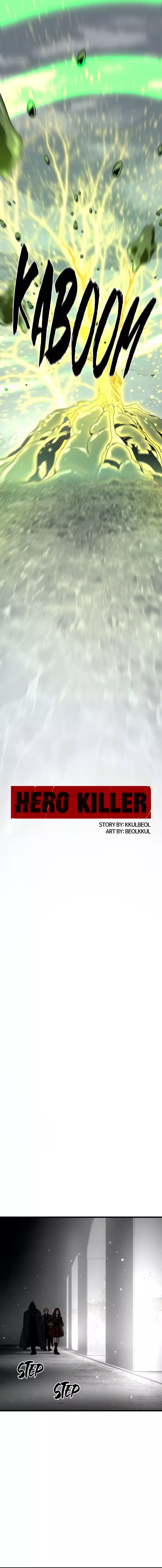 Read Hero Killer Es Manga Online