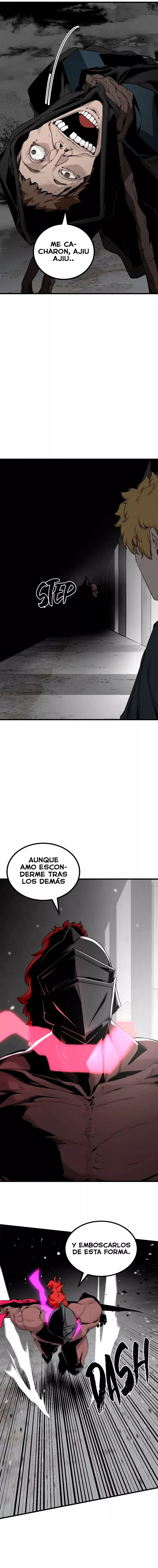 Read Hero Killer Es Manga Online