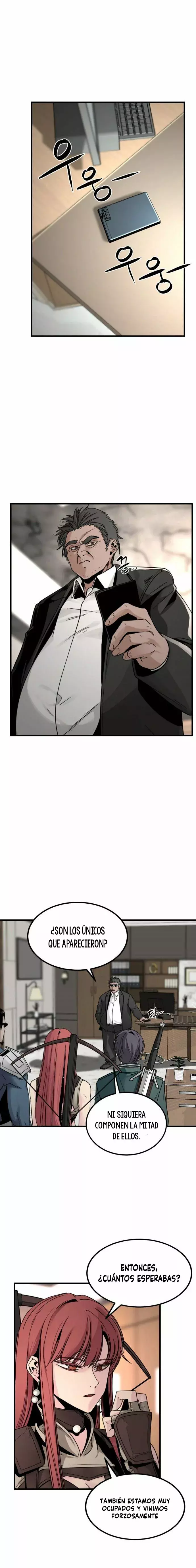 Read Hero Killer Es Manga Online