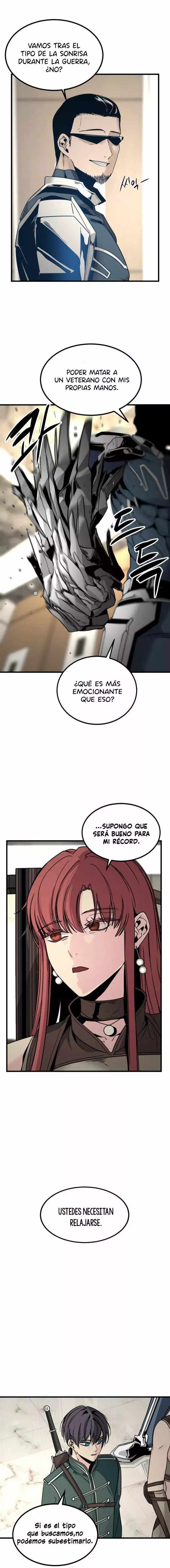 Read Hero Killer Es Manga Online