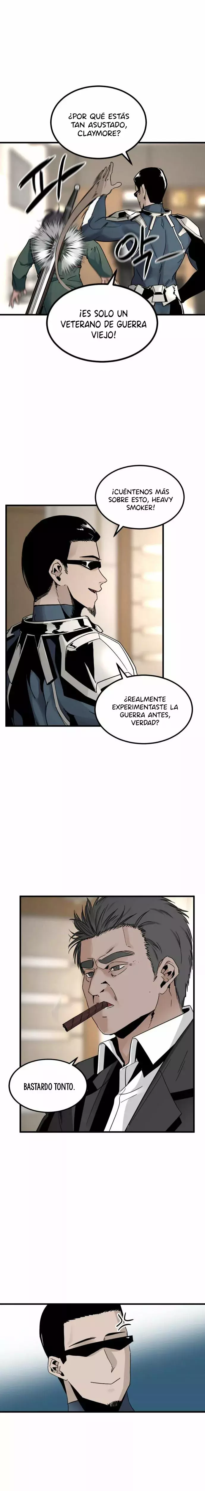 Read Hero Killer Es Manga Online