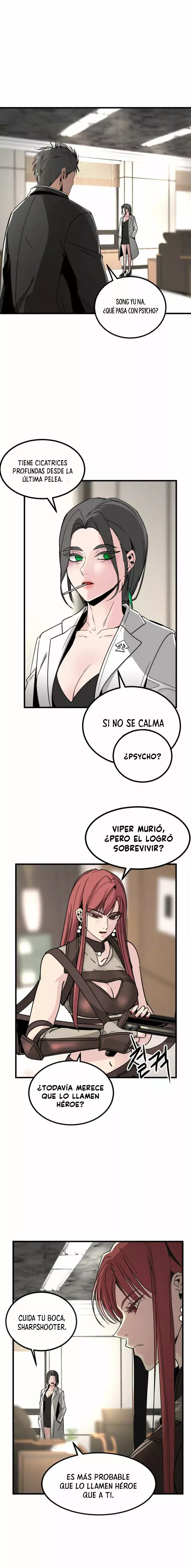 Read Hero Killer Es Manga Online