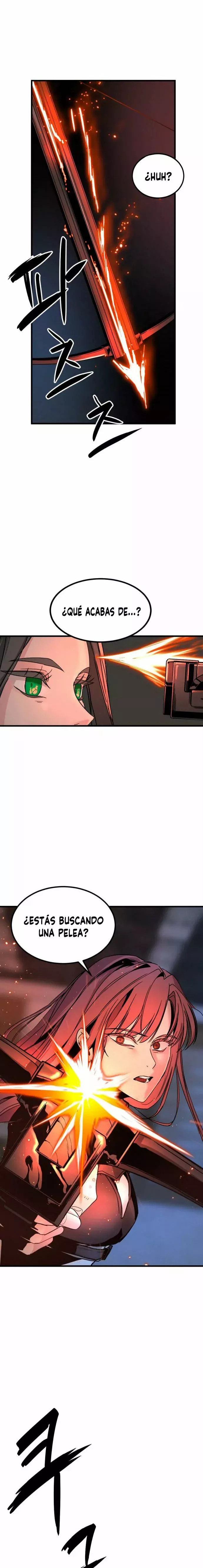 Read Hero Killer Es Manga Online