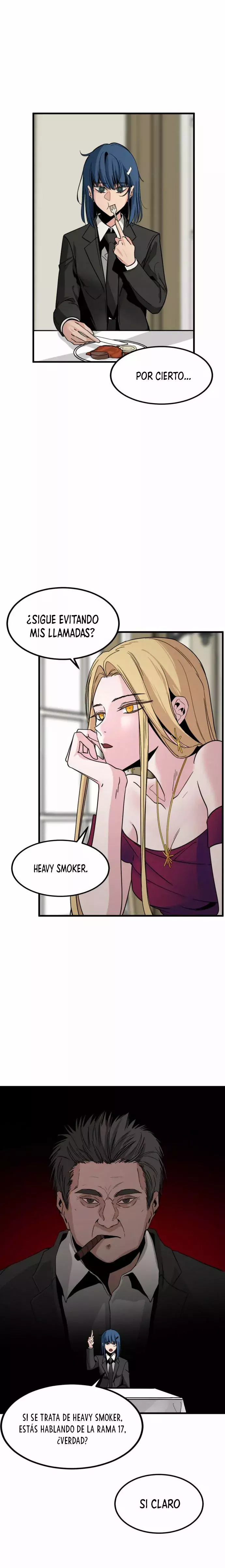 Read Hero Killer Es Manga Online