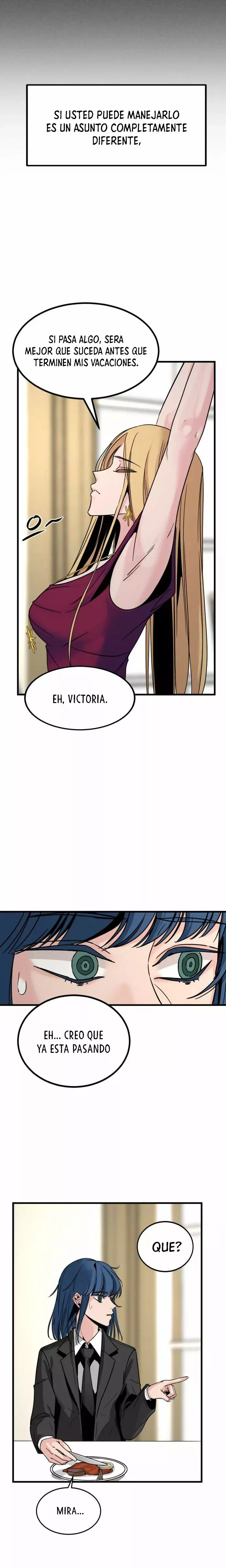 Read Hero Killer Es Manga Online
