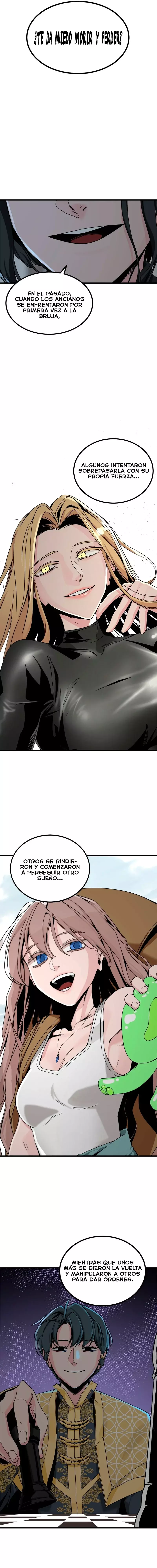Read Hero Killer Es Manga Online