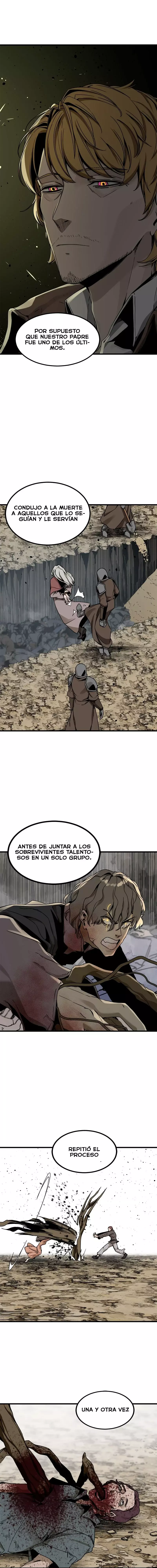 Read Hero Killer Es Manga Online