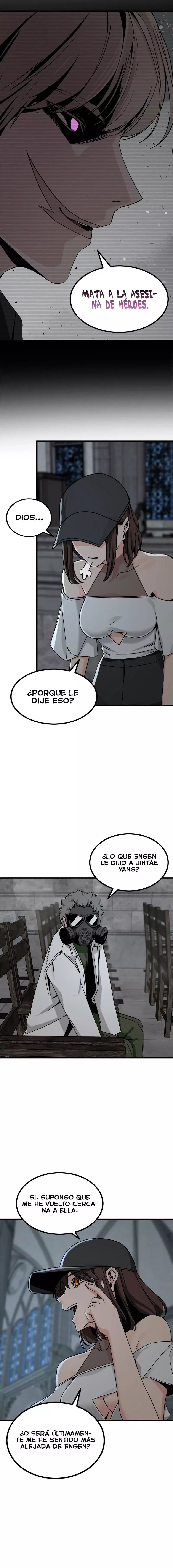 Read Hero Killer Es Manga Online