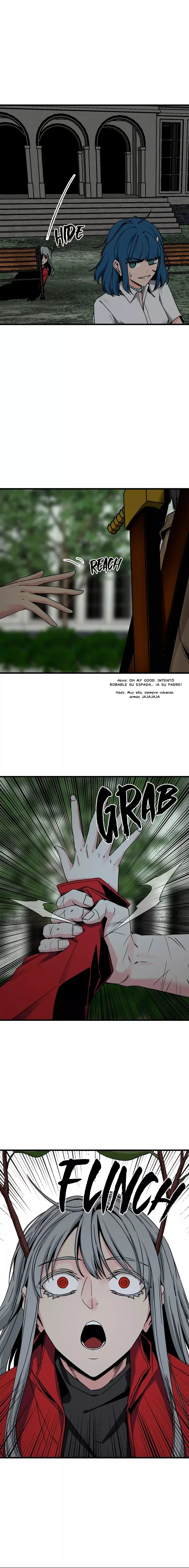 Read Hero Killer Es Manga Online
