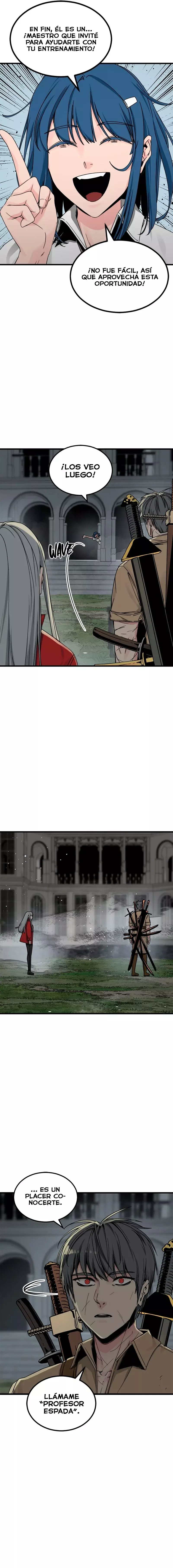 Read Hero Killer Es Manga Online