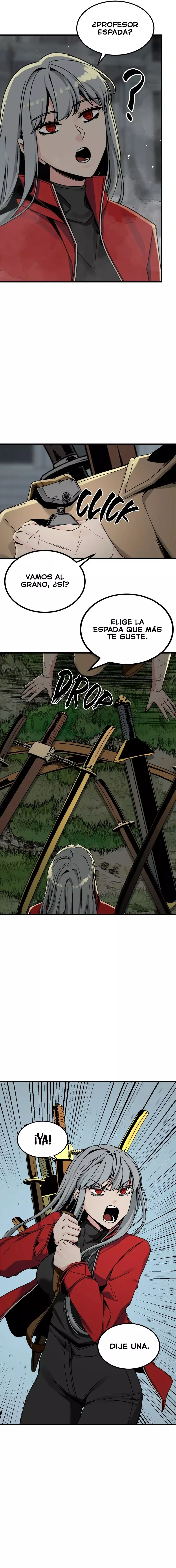 Read Hero Killer Es Manga Online