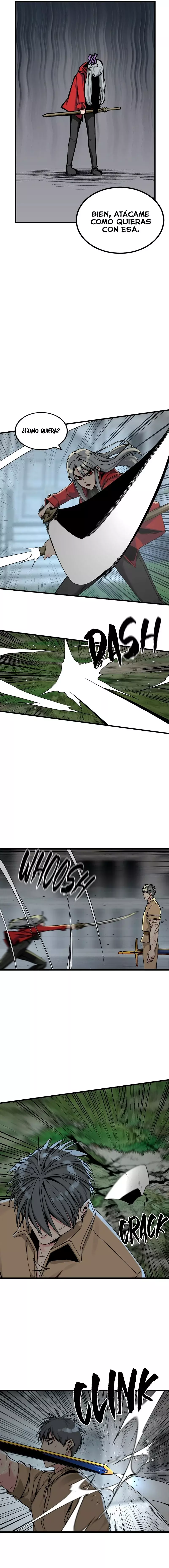 Read Hero Killer Es Manga Online