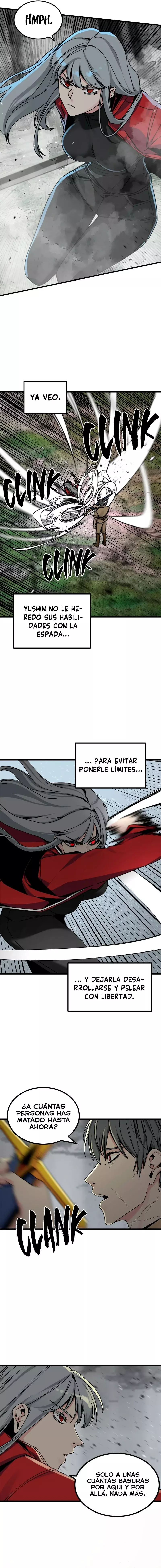 Read Hero Killer Es Manga Online