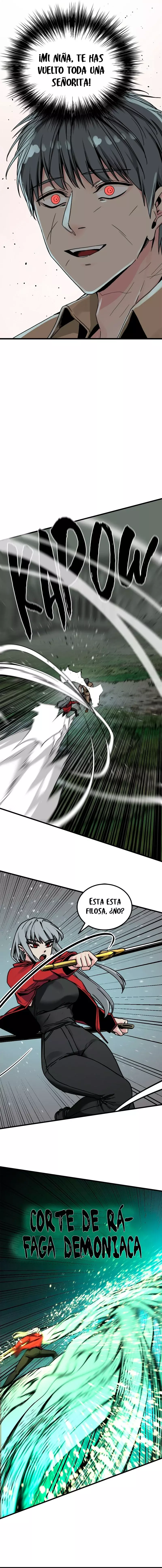 Read Hero Killer Es Manga Online