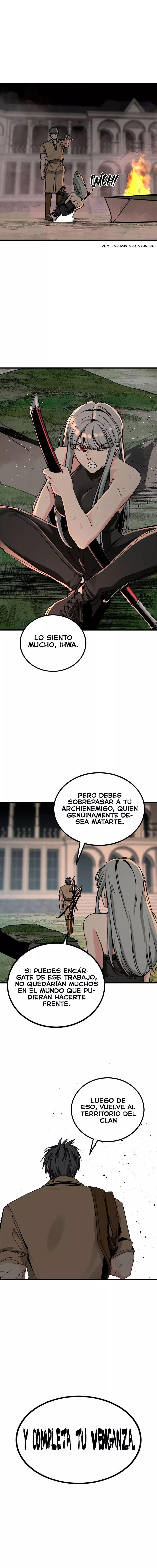 Read Hero Killer Es Manga Online