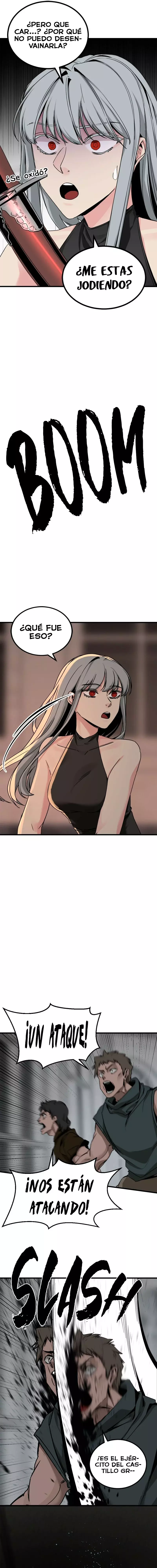 Read Hero Killer Es Manga Online