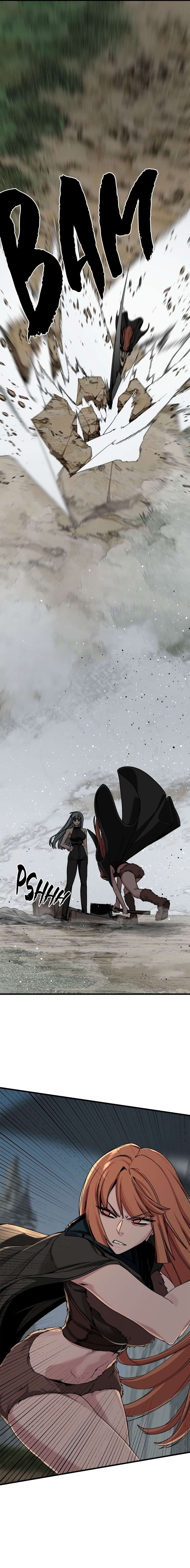 Read Hero Killer Es Manga Online