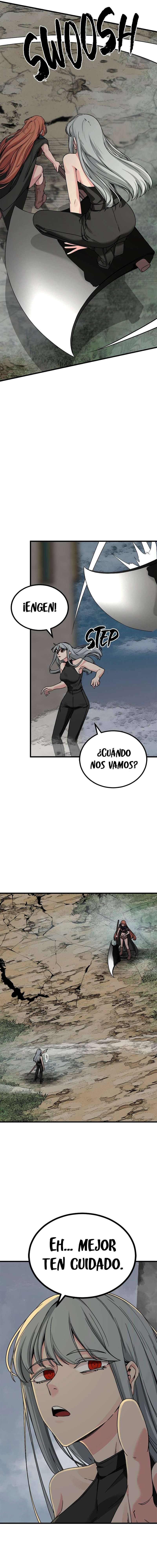 Read Hero Killer Es Manga Online